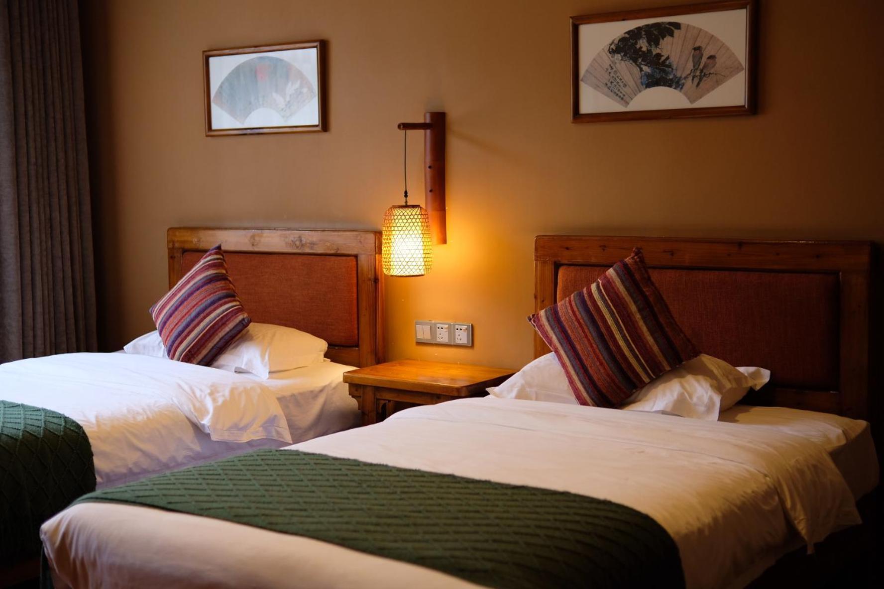 Moondance Boutique Resort Yangshuo Eksteriør billede
