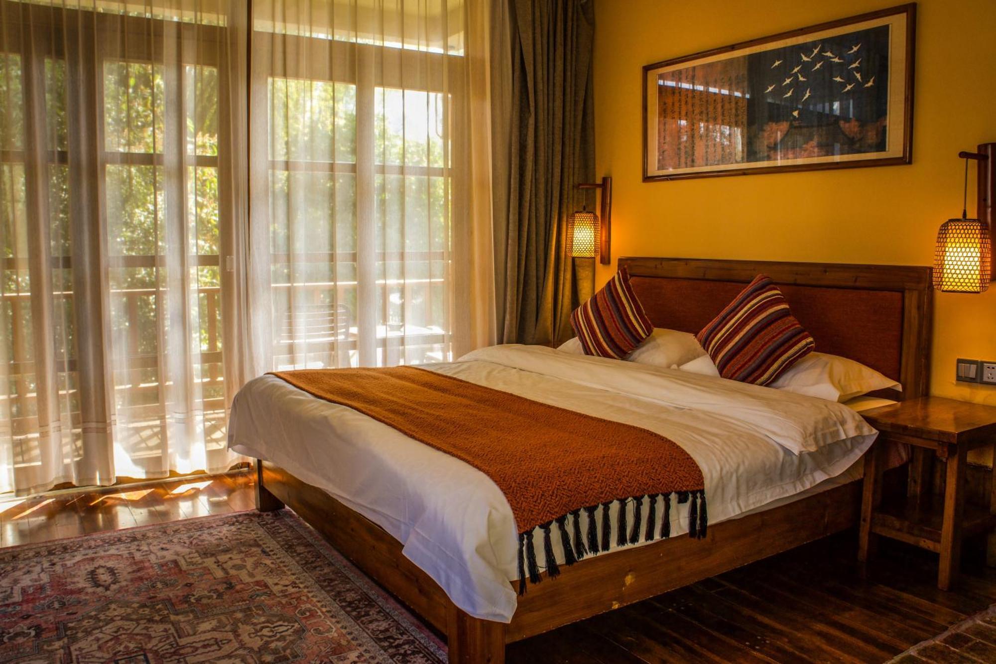 Moondance Boutique Resort Yangshuo Eksteriør billede