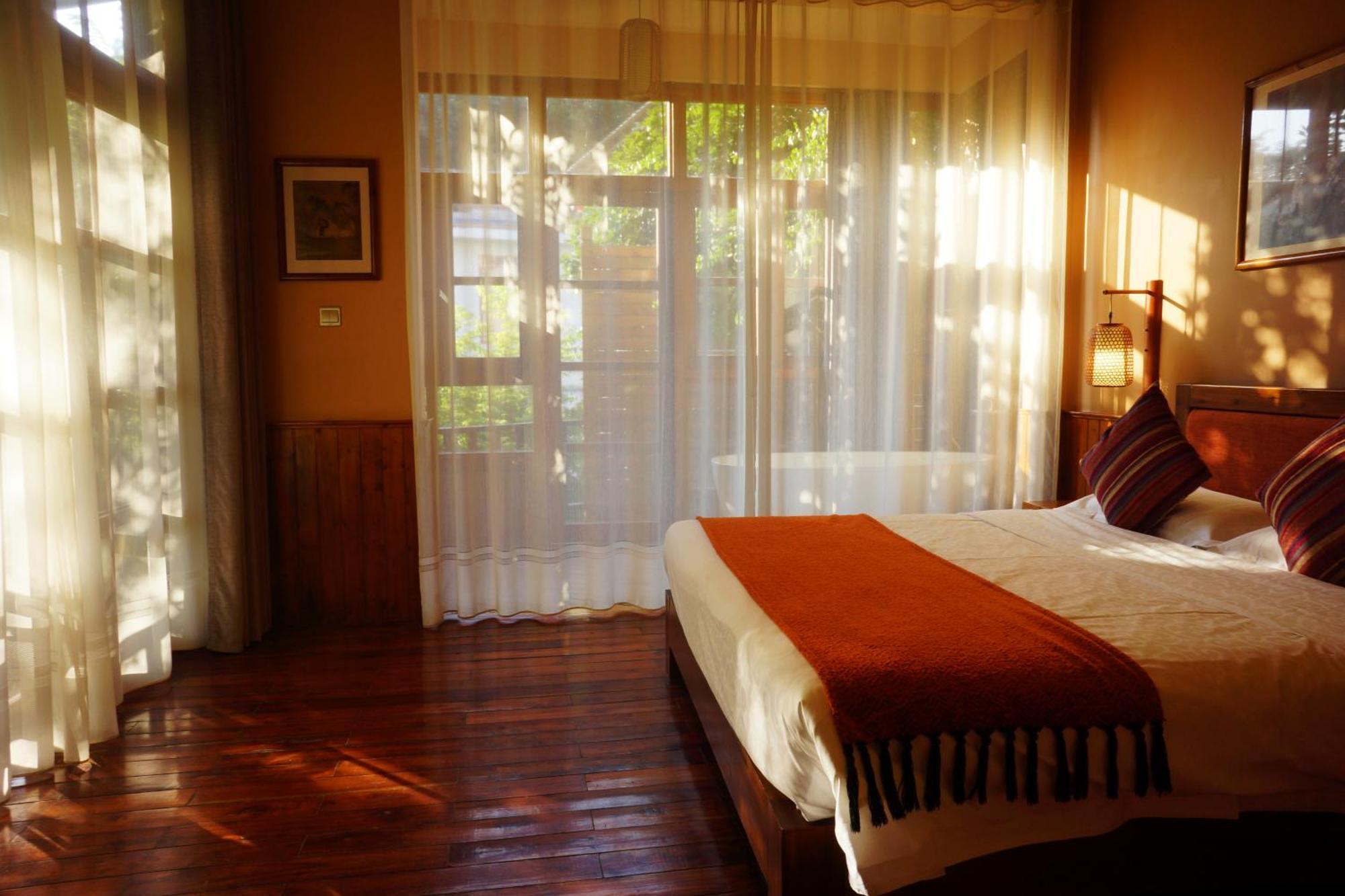 Moondance Boutique Resort Yangshuo Eksteriør billede