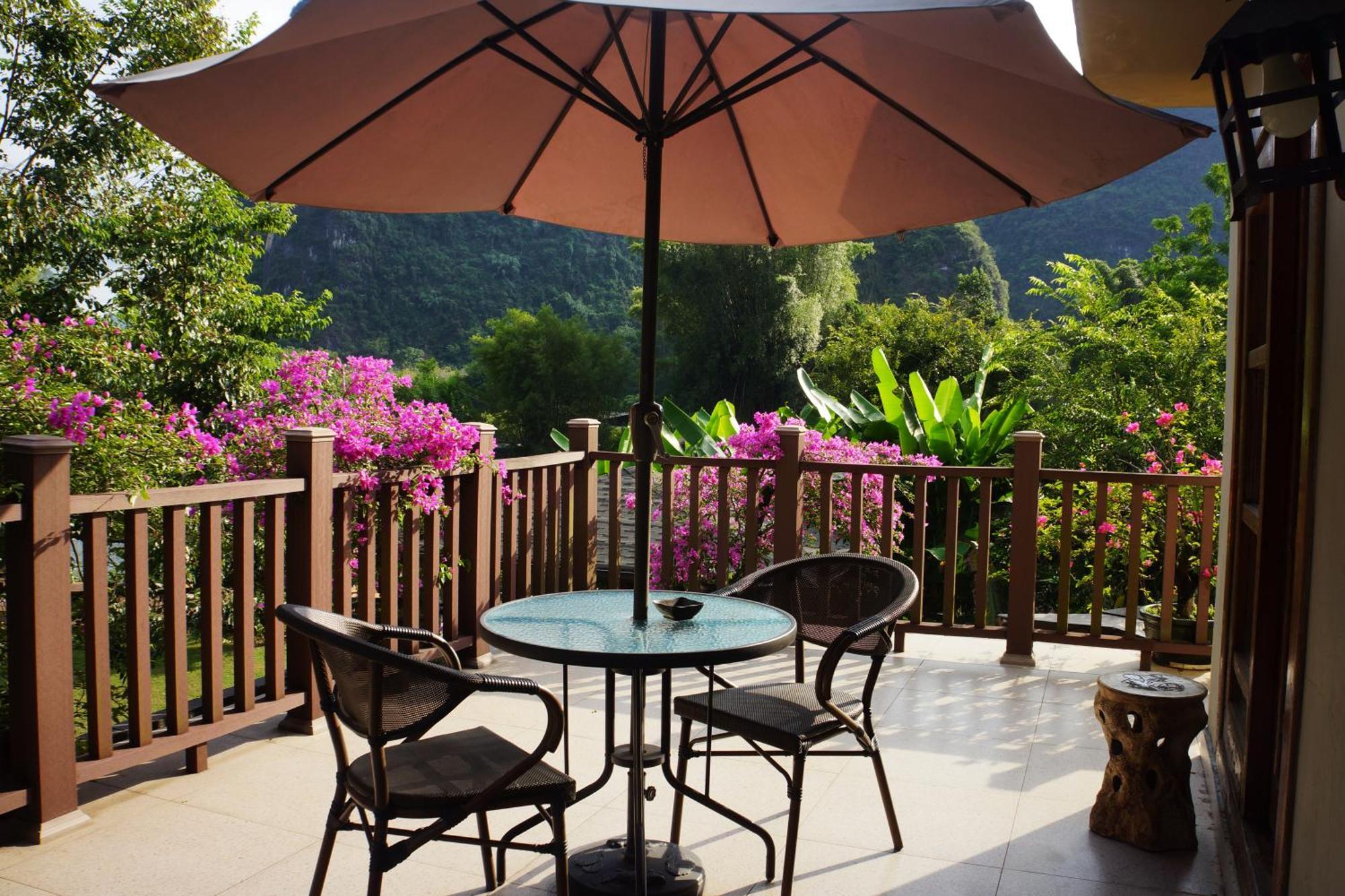 Moondance Boutique Resort Yangshuo Eksteriør billede