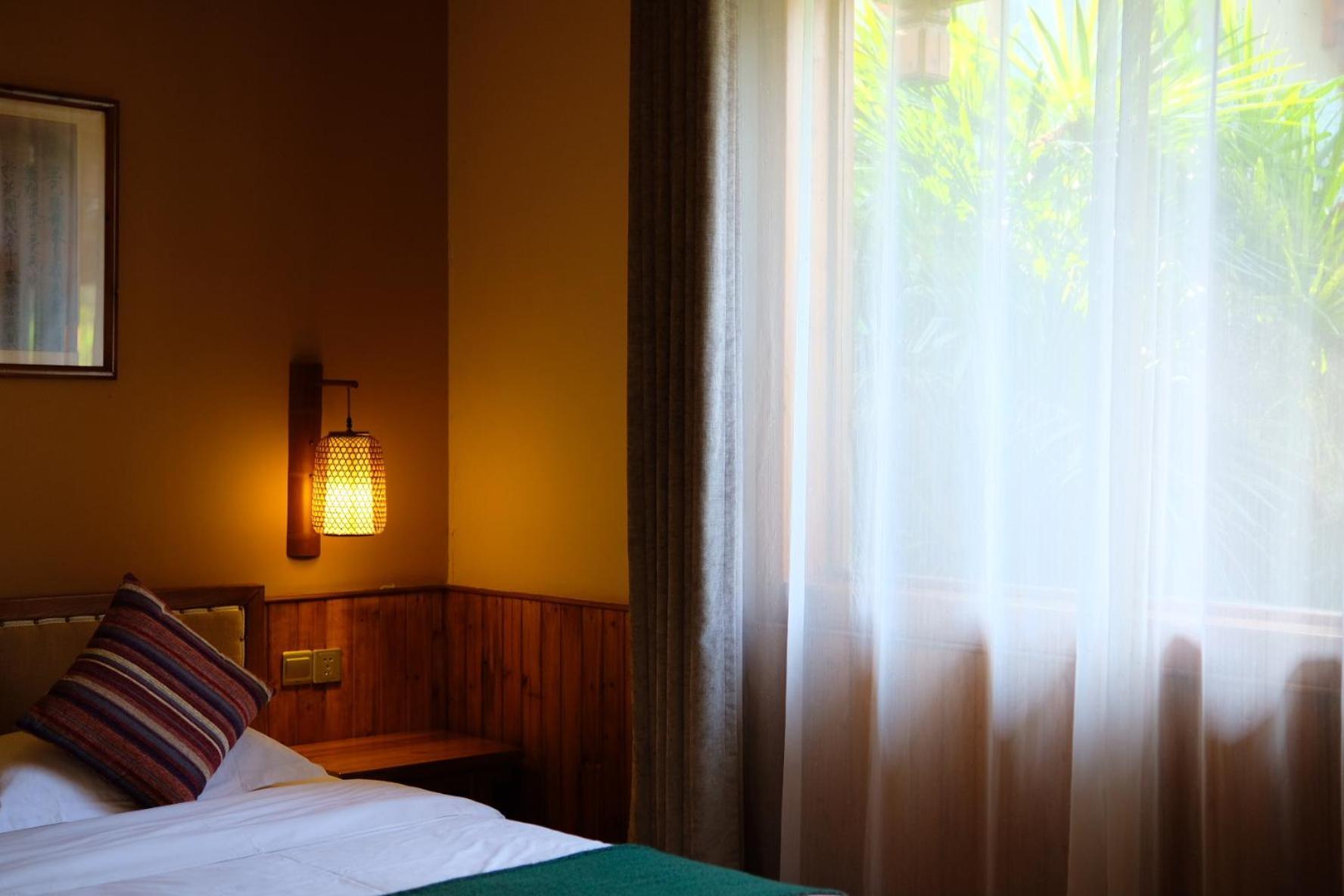 Moondance Boutique Resort Yangshuo Eksteriør billede
