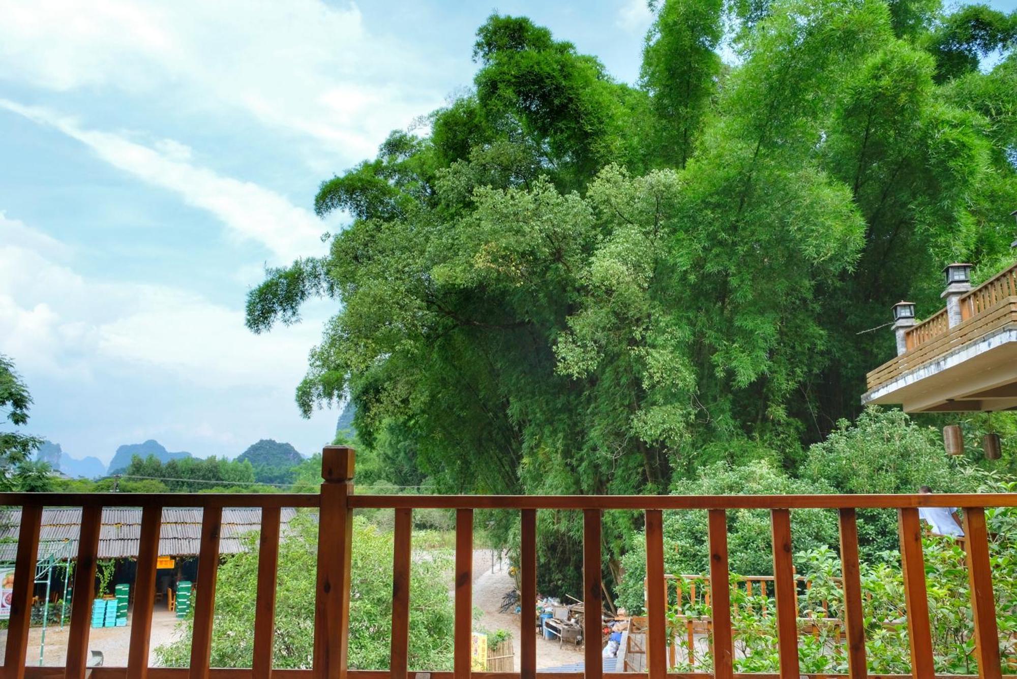 Moondance Boutique Resort Yangshuo Eksteriør billede