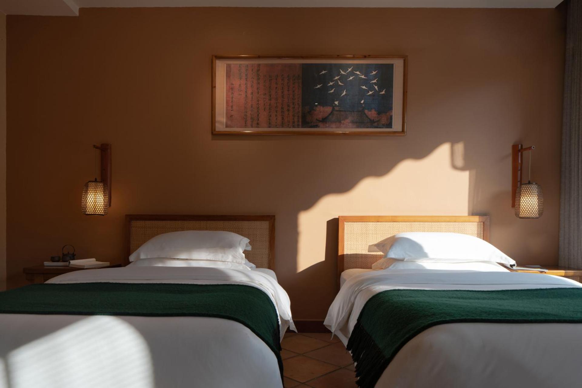 Moondance Boutique Resort Yangshuo Eksteriør billede
