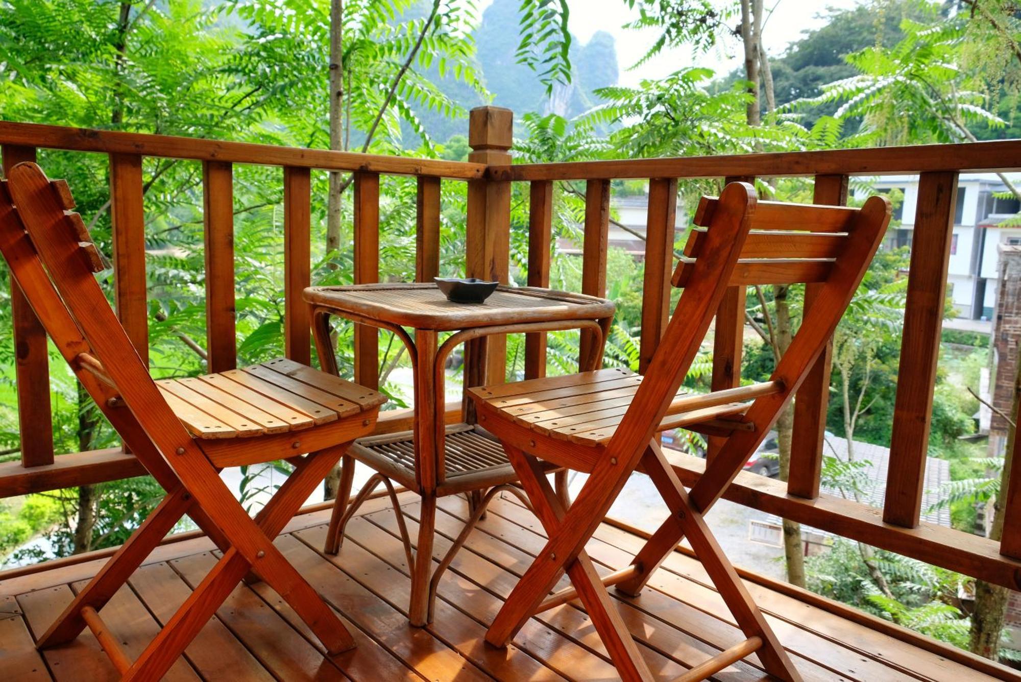 Moondance Boutique Resort Yangshuo Eksteriør billede