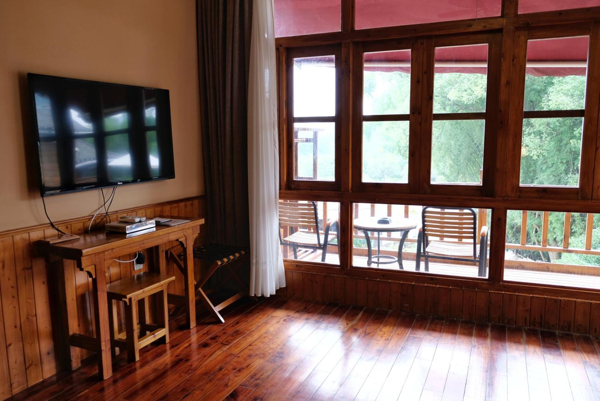 Moondance Boutique Resort Yangshuo Eksteriør billede
