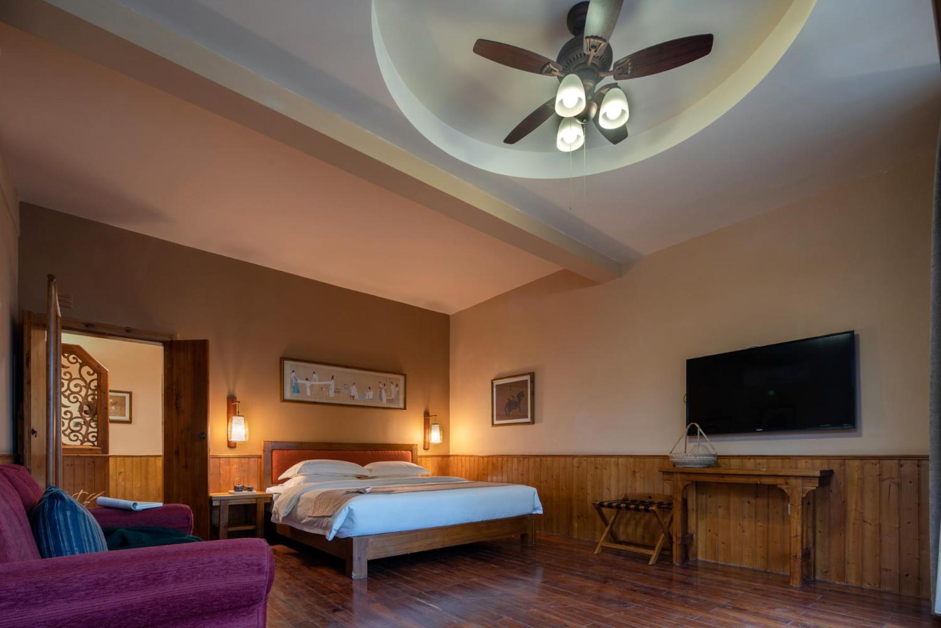 Moondance Boutique Resort Yangshuo Eksteriør billede