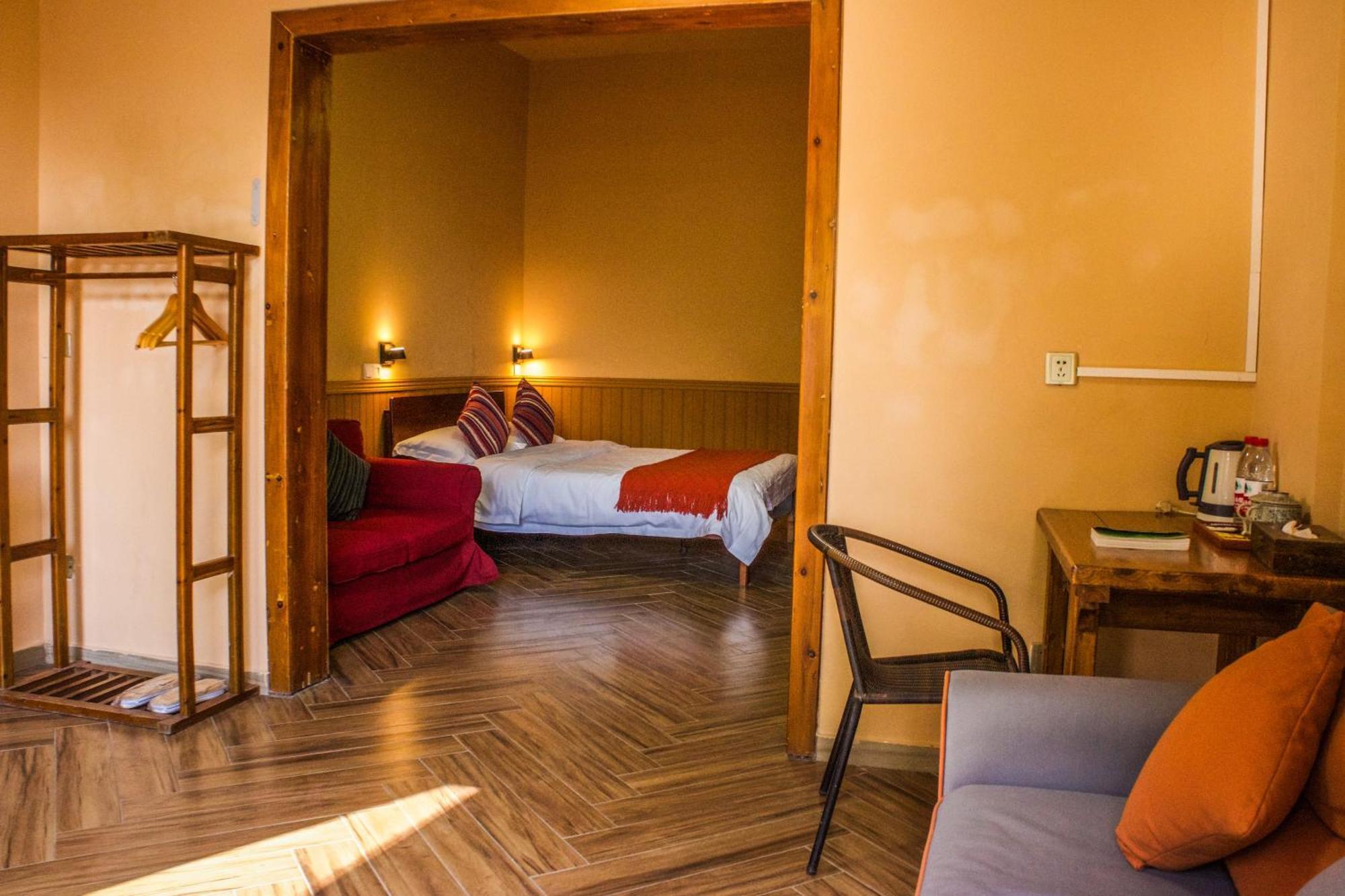 Moondance Boutique Resort Yangshuo Eksteriør billede