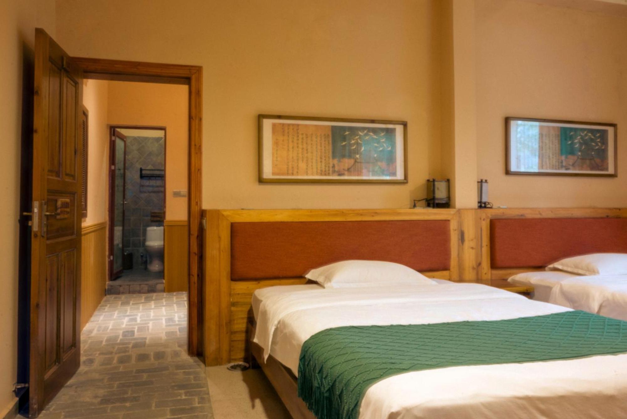 Moondance Boutique Resort Yangshuo Eksteriør billede