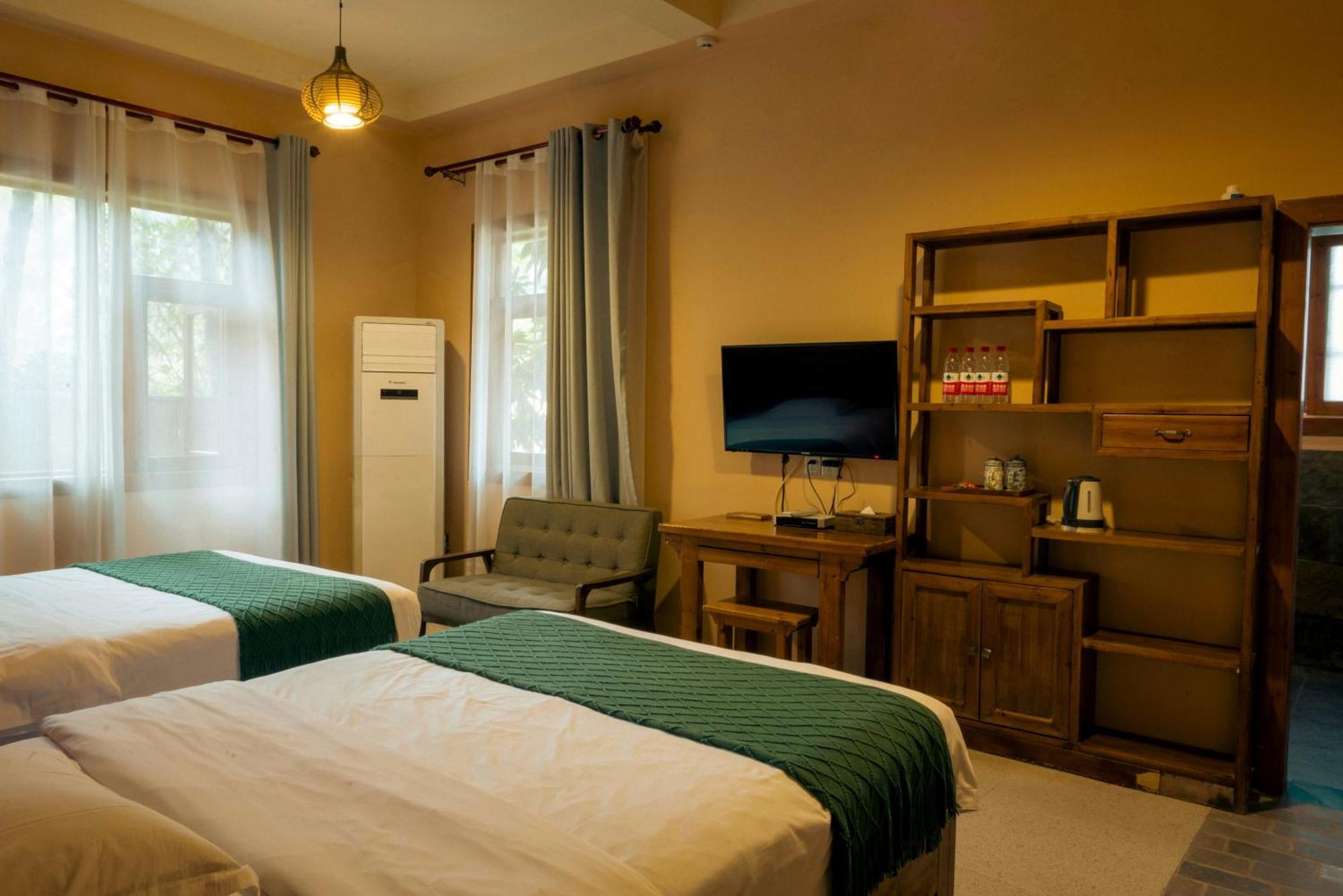 Moondance Boutique Resort Yangshuo Eksteriør billede